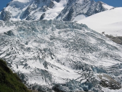 Glacier du Tour - Licence CC-BY-SA: Didier Dufour
